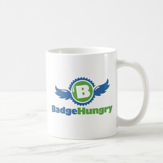 BadgeHungry "Flying B" Mok (Rechts)