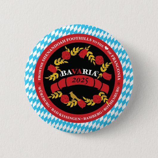 Badgeontwerp Ronde Button 5,7 Cm (Voorkant)