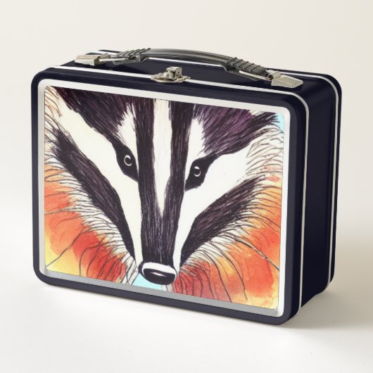 Badger (Voorkant)