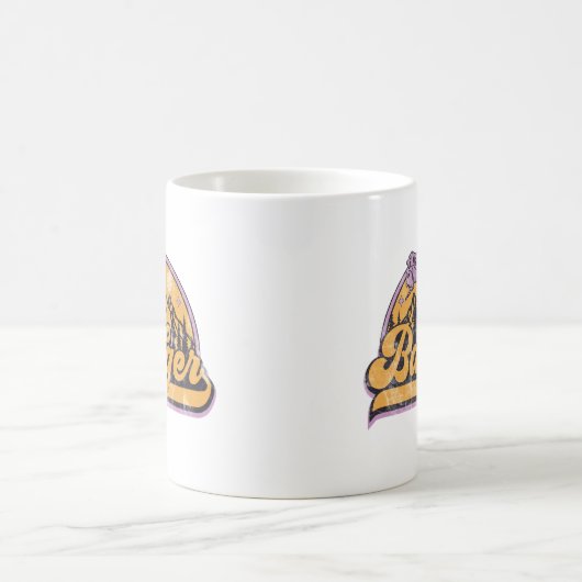 Badger Alaska Koffiemok (Center)