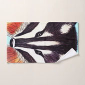 Badger Bad Handdoek (Handdoek)