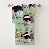 Badger Bad Handdoek (Insitu)