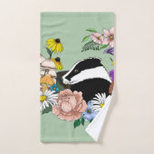 Badger Bad Handdoek (Handdoek)