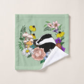 Badger Bad Handdoek (Wasdoekje)
