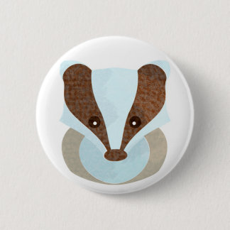 Badger Badge Ronde Button 5,7 Cm