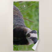Badger Beach Towel Strandlaken (Voorkant)