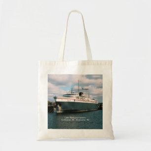 Badger canvas tas