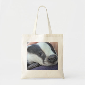 Badger Cub Bag Tote Bag