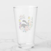 Badger Glas (Achterkant)