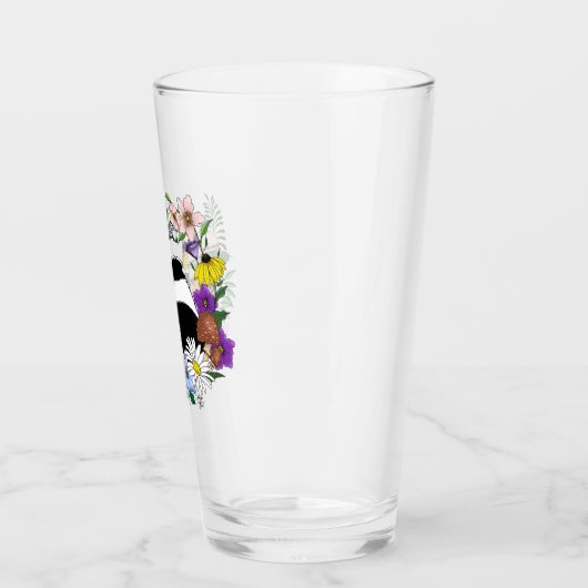 Badger Glas (Links)