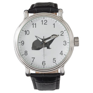 Badger Horloge