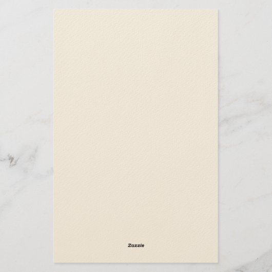 Badger houtland dier kinder briefpapier (Achterkant)