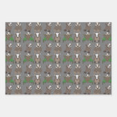 Badger Inpakpapier Vel (Voorkant 2)