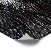 Badger King Poster (Hoek)