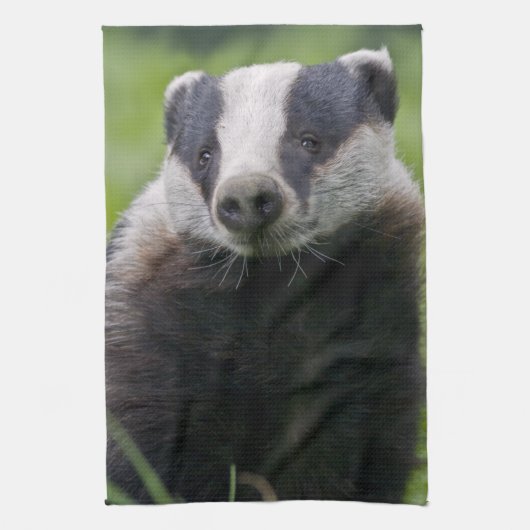 Badger Kitchen Towel Theedoek (Verticaal)