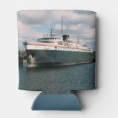 Badger koelbox blikjeskoeler (Achterkant)