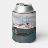 Badger koelbox blikjeskoeler (Blikje Achterkant)