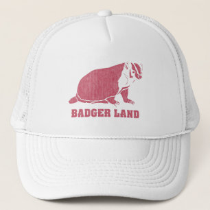  badger land verst trucker pet
