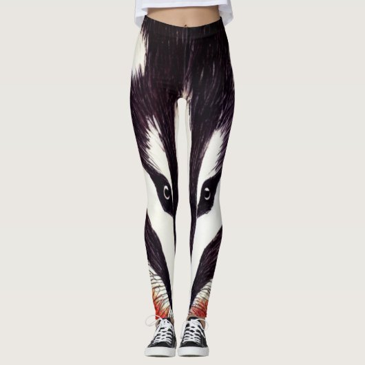 Badger Leggings (Voorkant)