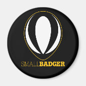 Badger Magnet (Voorkant)