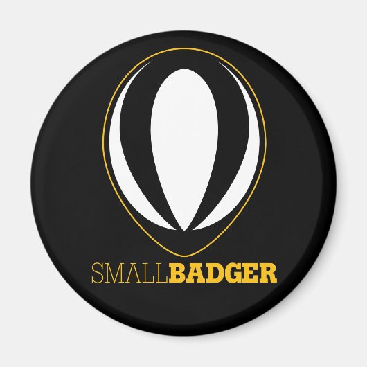 Badger Magnet (Voorkant)