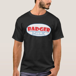 Badger Milk T-shirt