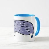 badger mok (Voorkant rechts)