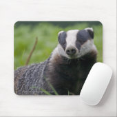 Badger Mousemat Muismat (Met muis)