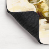 Badger Mousepad Muismat (Hoek)