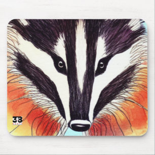 Badger Muismat