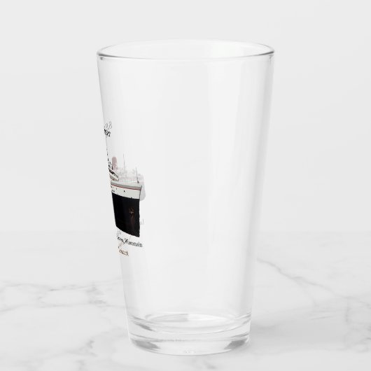 Badger NHL-glas Glas (Links)