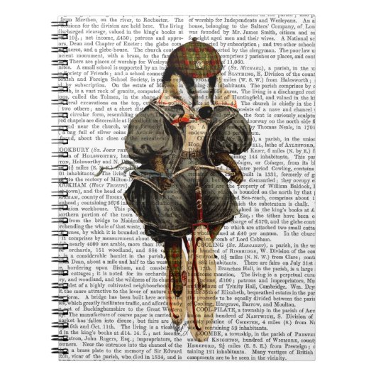 Badger op  fiets notitieboek (Voorkant)