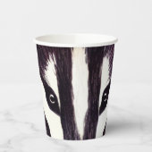 Badger Papieren Bekers (Links)