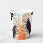 Badger Papieren Bekers (Rechts)