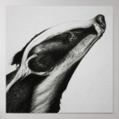 Badger Print (Voorkant)