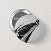 Badger Ronde Button 5,7 Cm (Voorkant /achterkant)