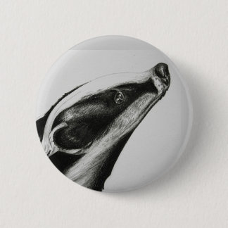Badger Ronde Button 5,7 Cm