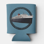 Badger Rope koelbox Blikjeskoeler (Achterkant)