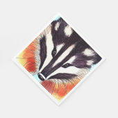 Badger Servet (Hoek)