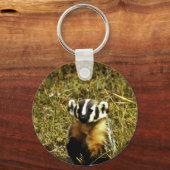 Badger Sleutelhanger (Voorkant)