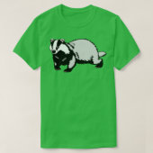 Badger T-shirt (Design voorkant)