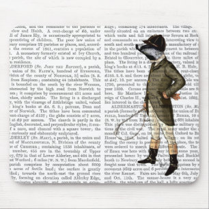 Badger the Rider Full Muismat