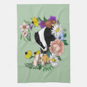Badger Theedoek (Verticaal)