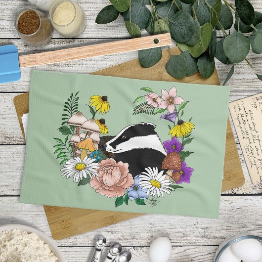 Badger Theedoek