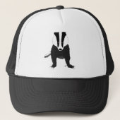 Badger Trucker Pet (Voorkant)