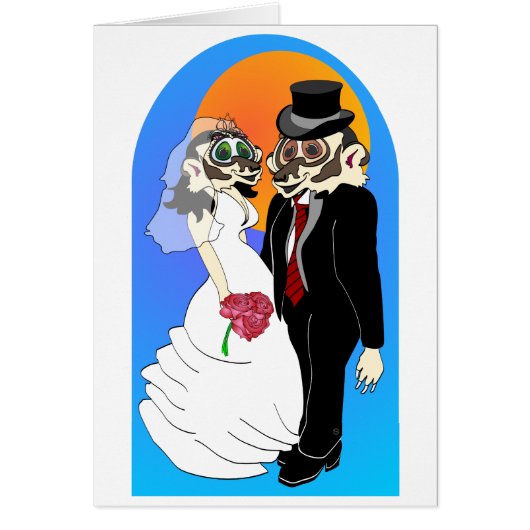 Badger Wedding (Voorkant)