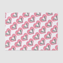 Badger Wild Animal Heart Pink Cute Love Funny