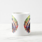 Badger & Wildflower Koffiemok (Center)