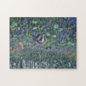 Badger Wood Legpuzzel (Horizontaal)