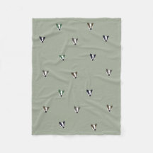 Badger Woodland Creature